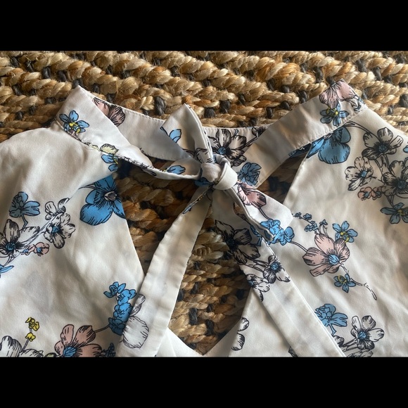 English Factory long sleeve Blouse Top - Picture 4 of 10